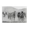 Stupell Industries Running Horse Herd Canvas Wall Art Design by Kim Allen